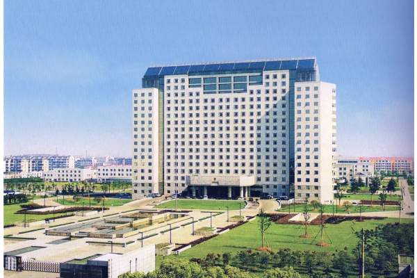 苏州市政府大楼